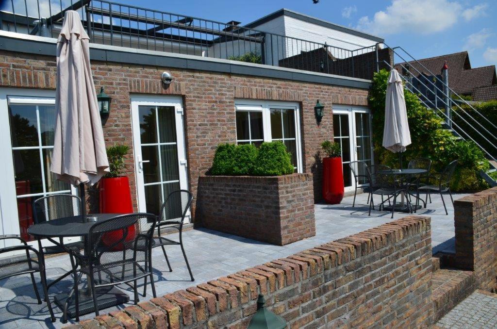 Panorama Sousberg B&B En Appartementen Schin op Geul Eksteriør billede