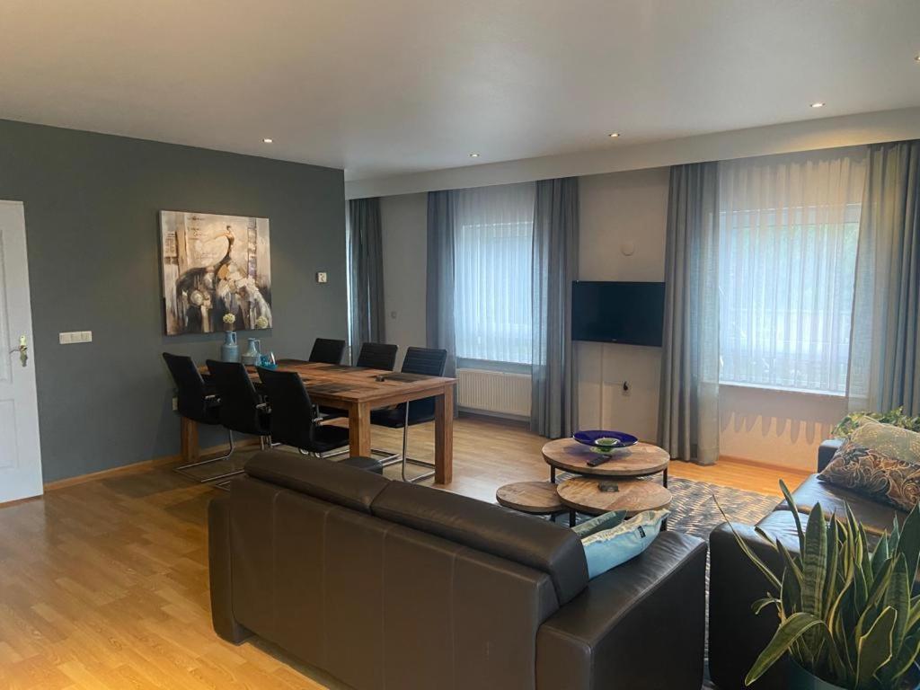 Panorama Sousberg B&B En Appartementen Schin op Geul Eksteriør billede