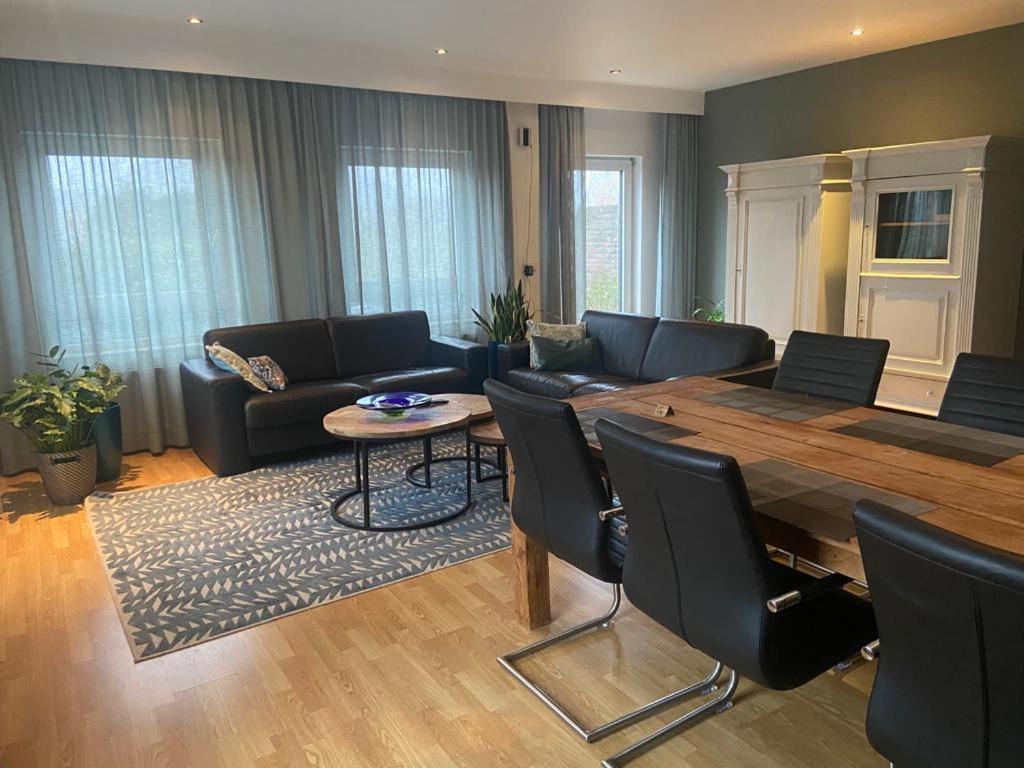 Panorama Sousberg B&B En Appartementen Schin op Geul Eksteriør billede