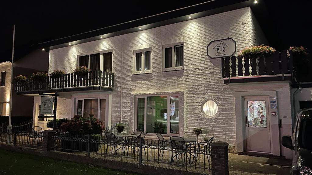 Panorama Sousberg B&B En Appartementen Schin op Geul Eksteriør billede
