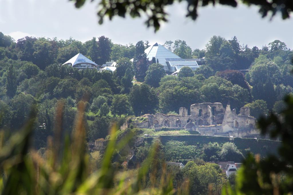Panorama Sousberg B&B En Appartementen Schin op Geul Eksteriør billede