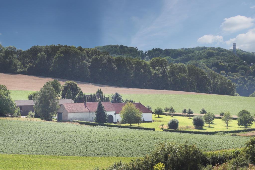 Panorama Sousberg B&B En Appartementen Schin op Geul Eksteriør billede
