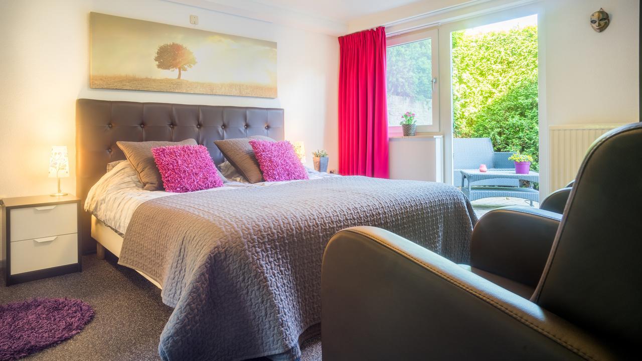 Panorama Sousberg B&B En Appartementen Schin op Geul Eksteriør billede