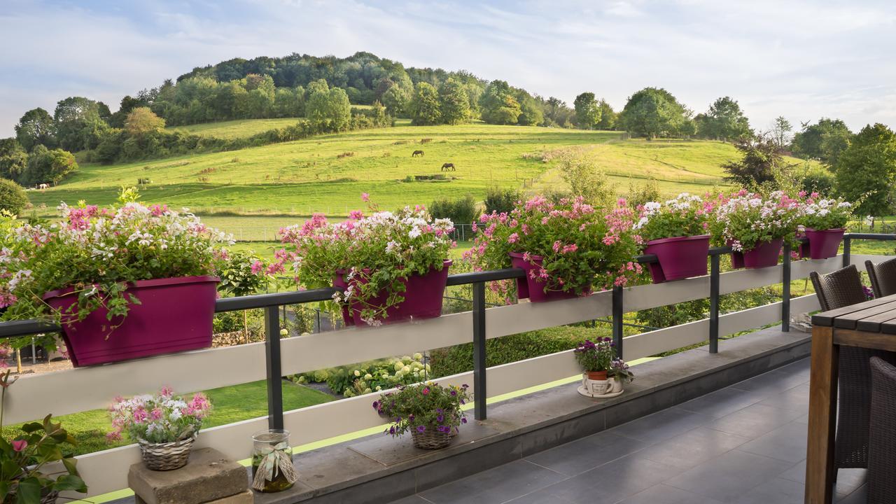 Panorama Sousberg B&B En Appartementen Schin op Geul Eksteriør billede