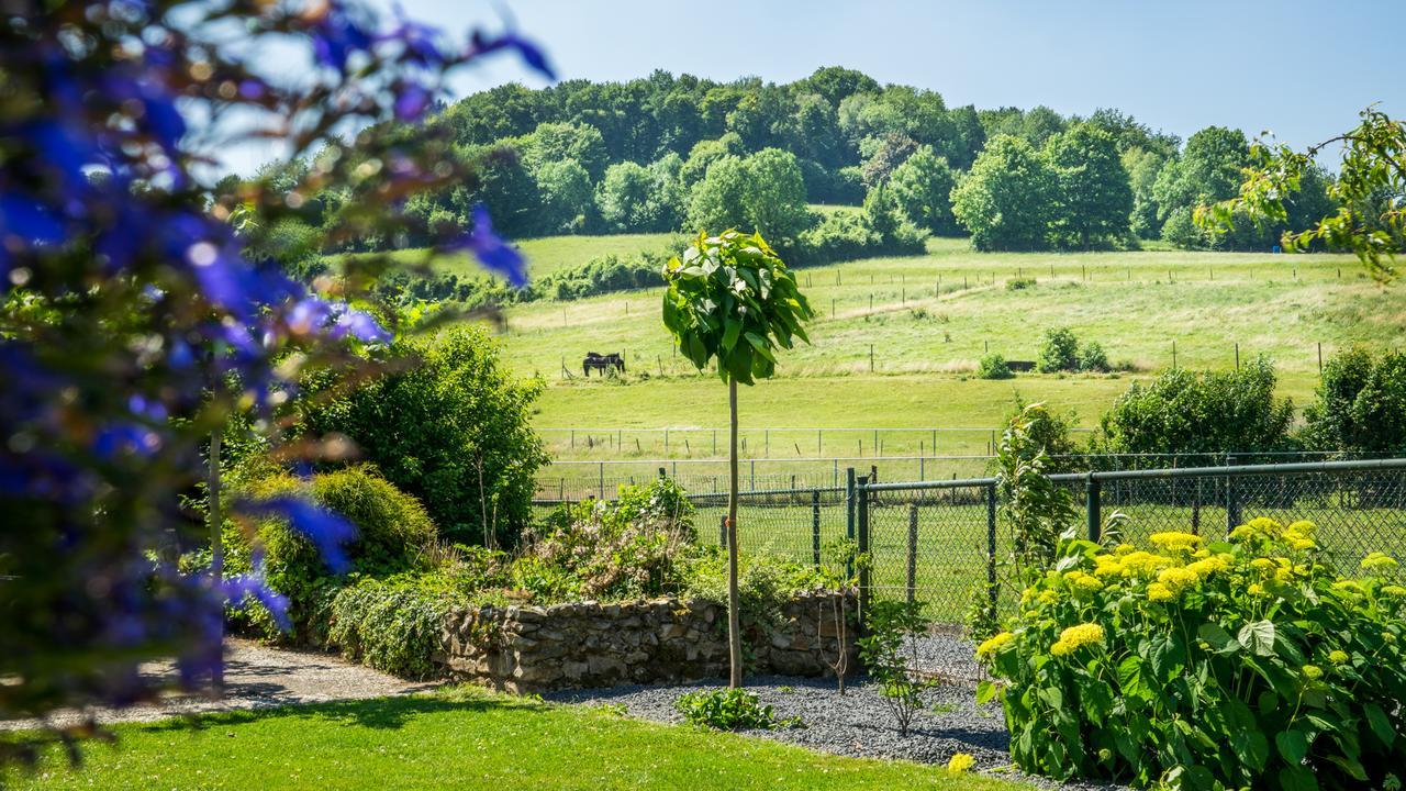 Panorama Sousberg B&B En Appartementen Schin op Geul Eksteriør billede