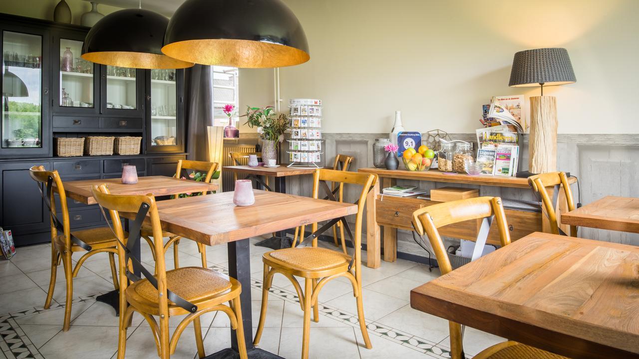 Panorama Sousberg B&B En Appartementen Schin op Geul Eksteriør billede