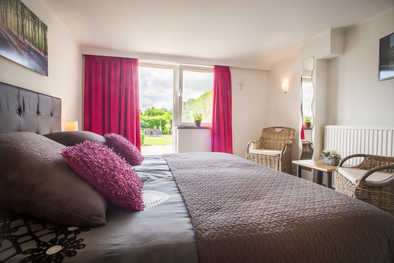 Panorama Sousberg B&B En Appartementen Schin op Geul Eksteriør billede