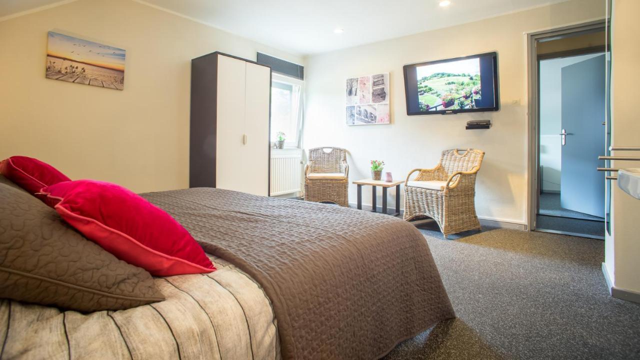 Panorama Sousberg B&B En Appartementen Schin op Geul Eksteriør billede